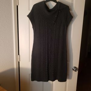Calvin Klein sweater dress